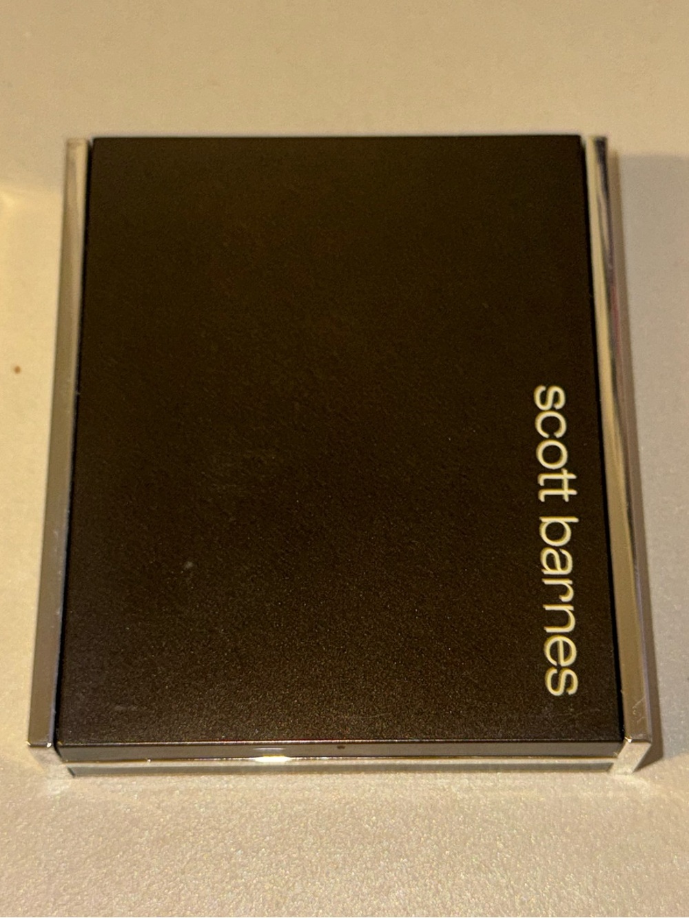 Scott Barnes Cream Foundation-Topaz
